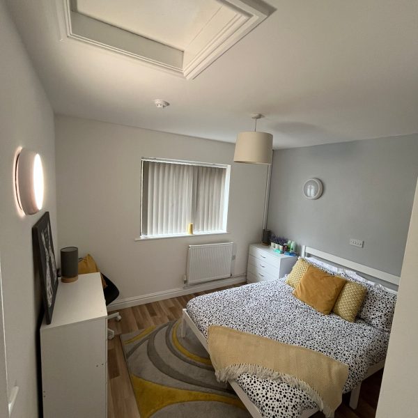 Bluebell Annex Bedroom