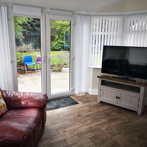 Lawrence House Conservatory 2