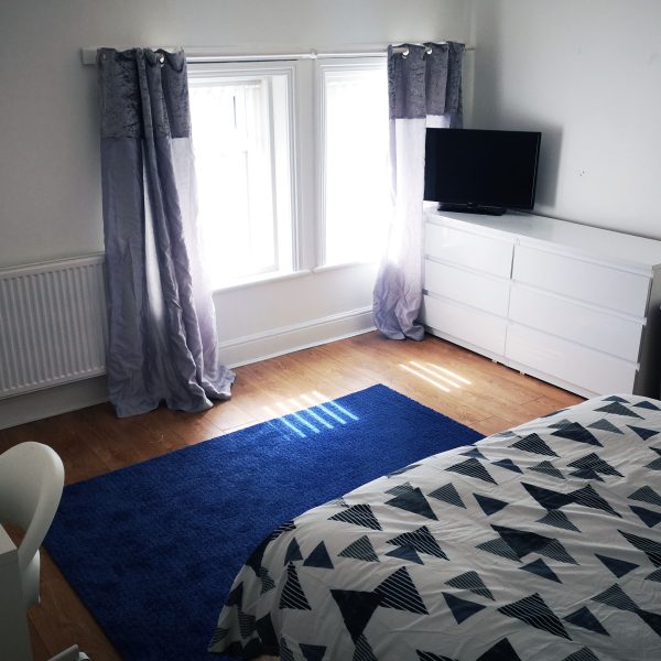 Lawrence House bedroom 3